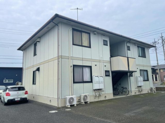 エーデルハイム(リフォーム)の外観