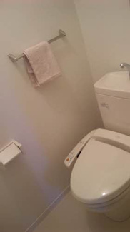 【トイレ】 | ブランドールOHNO