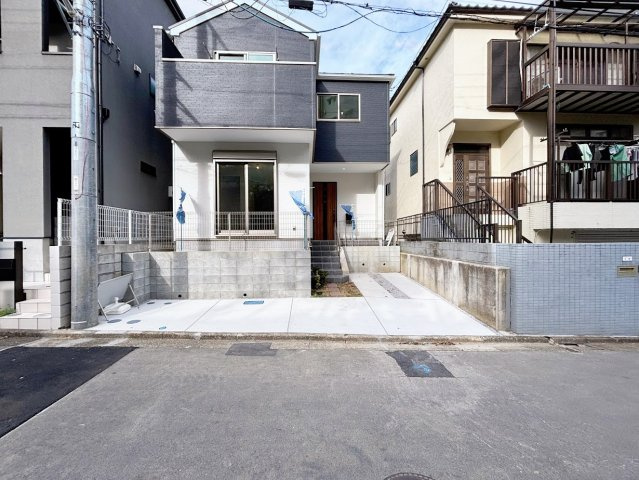 宮前区白幡台1丁目　新築戸建て