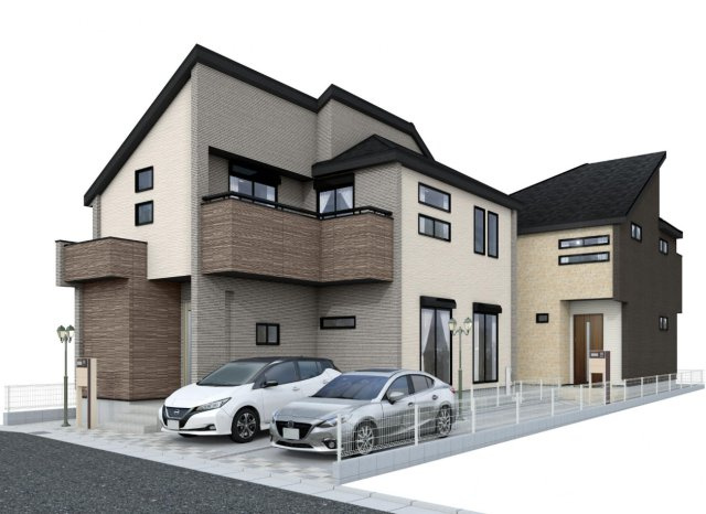 横浜市金沢区六浦東2丁目 新築戸建て【仲介手数料無料】