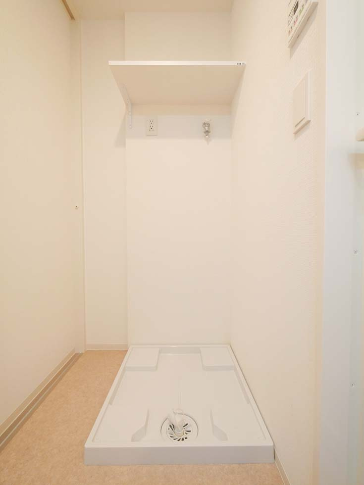 SPコート両国の内装