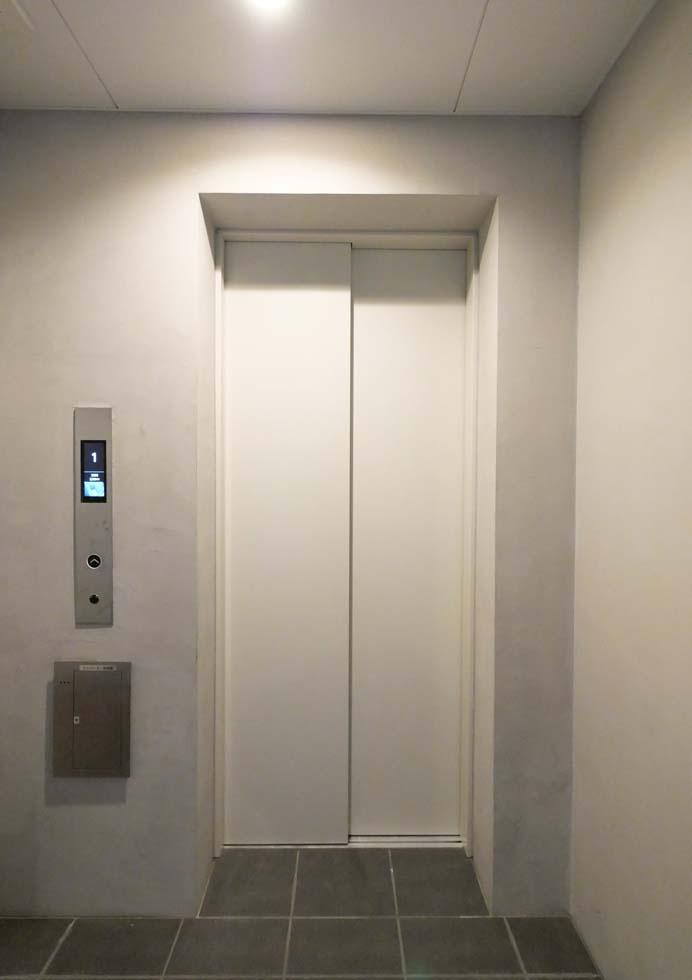 SPコート両国の外観|おしゃれな外観です