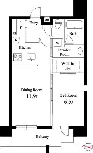 パトリア九段下