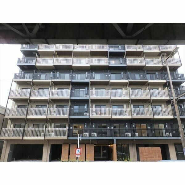 スパシエ東神奈川