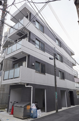 中野区上高田１丁目の賃貸マンション