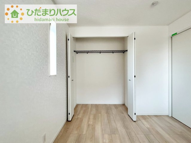 【収納】 | つくば市大曽根第1　新築戸建　1号棟 | お子様グッズを片付けるのにも、困りませんね！