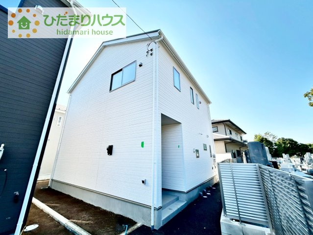 【外観】 | つくば市大曽根第1　新築戸建　1号棟 | 閑静な住宅地で叶える静かな暮らし(^^)/