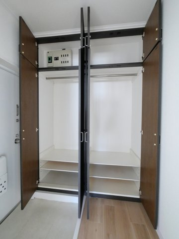 サーラ白金の内装