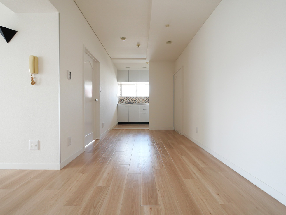 サーラ白金の内装