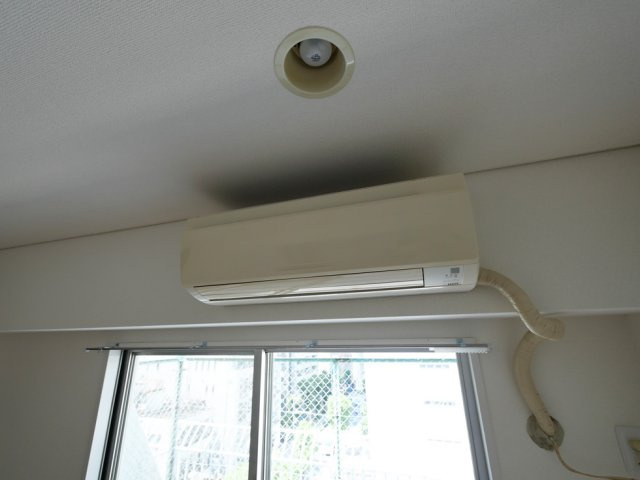 サーラ白金の内装