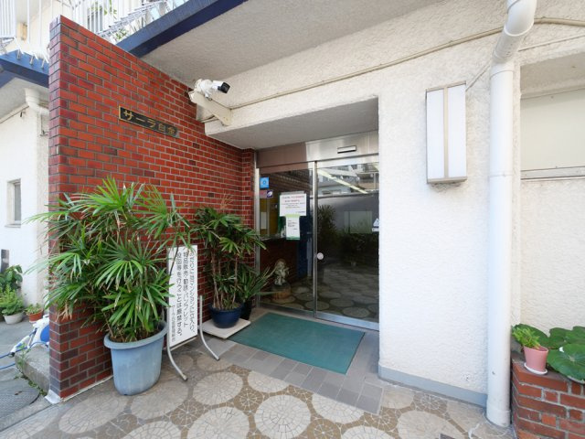 サーラ白金の外観|きれいな外観です