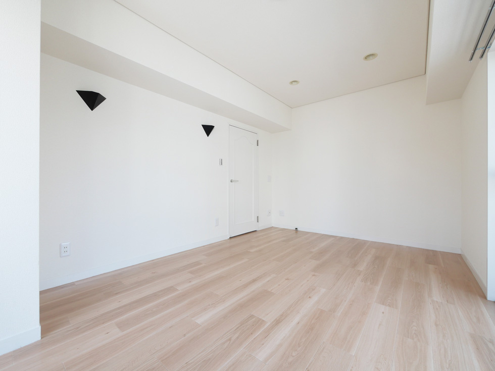 サーラ白金の内装|中はこのようになっています