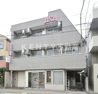【外観】 | 外観は落ち着いています