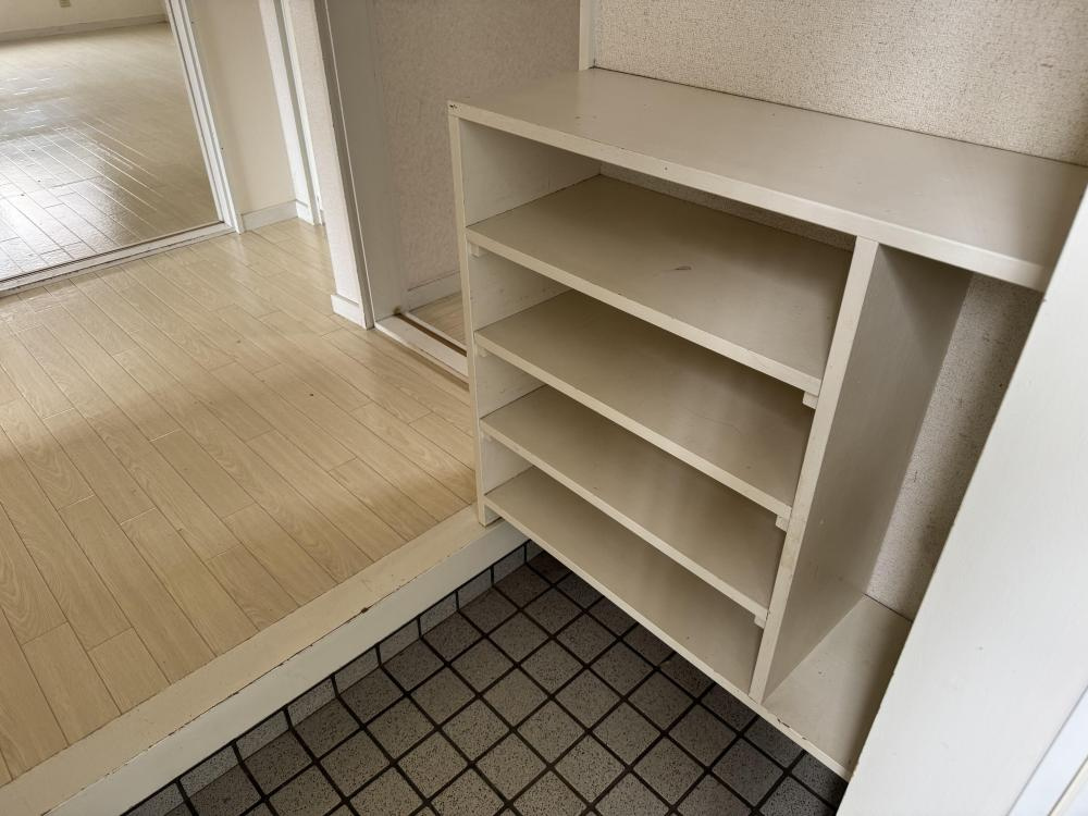 コーポ・アルビレオのその他|シューズボックス