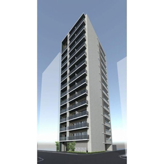 バウスフラッツ蔵前の画像