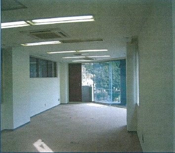 西麻布来山ビル　３Fの内装