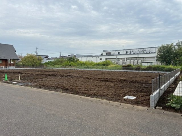 小山市間々田　新築戸建3の展望