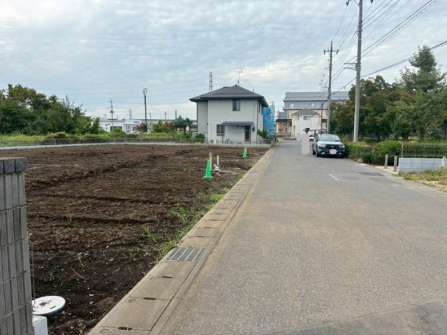 小山市間々田　新築戸建3の周辺