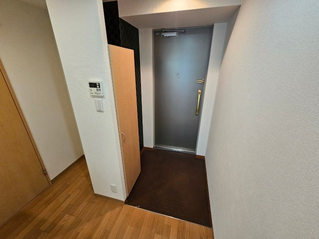 Dolce Vita王子公園の玄関