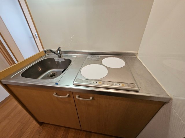 Dolce Vita王子公園のキッチン