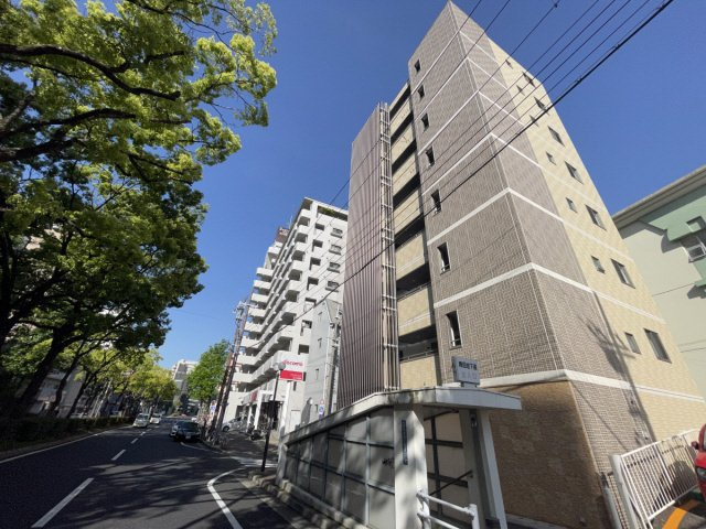 Dolce Vita王子公園の外観