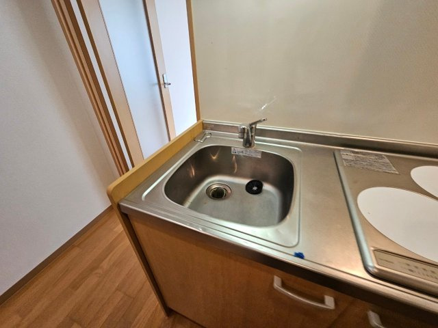 Dolce Vita王子公園のキッチン