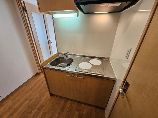 Dolce Vita王子公園のキッチン