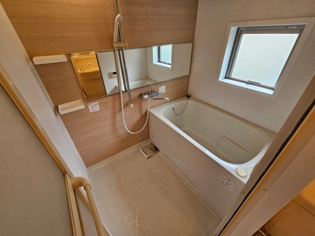 Dolce Vita王子公園の浴室