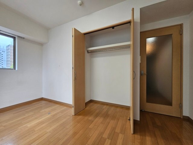 Dolce Vita王子公園の収納