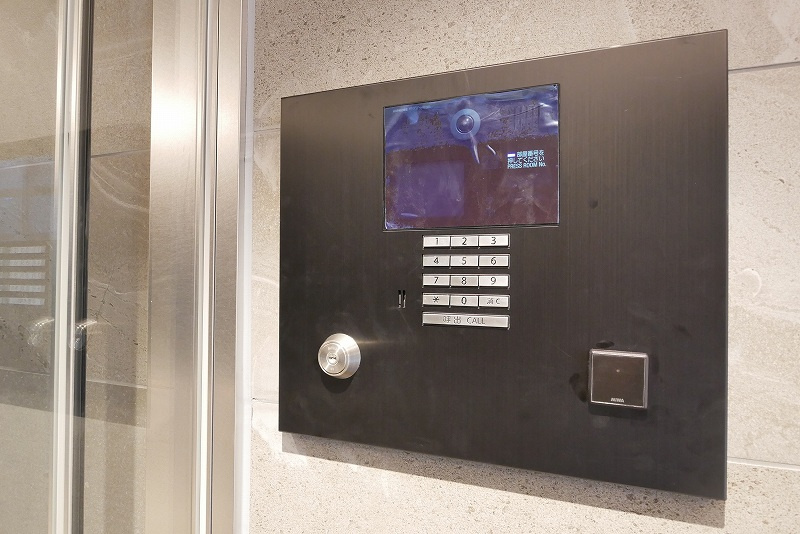 ハーモニーレジデンス神楽坂ヒルズsecondの外観|おしゃれな外観です