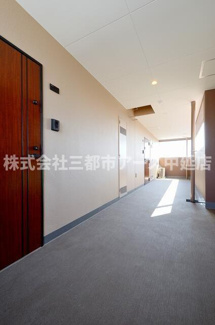 【その他共用部分】 | カレススタイル多摩川