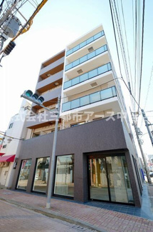 【外観】 | カレススタイル多摩川