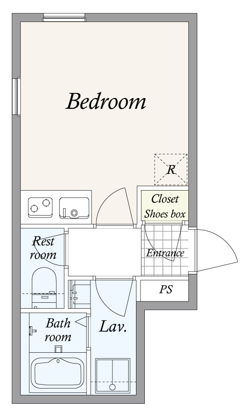 ＧＲＡＮ ＰＡＳＥＯ 島津山Ｅａｓｔ