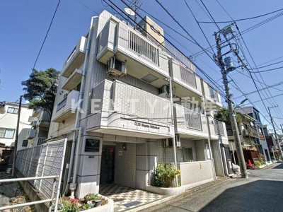 【外観】 | クリオ馬込１番館 | 落ち着いた雰囲気の外観です