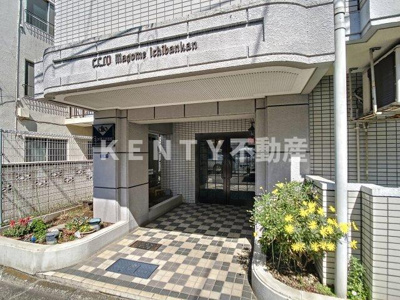 【エントランス】 | クリオ馬込１番館 | ゆとりのあるエントランスです