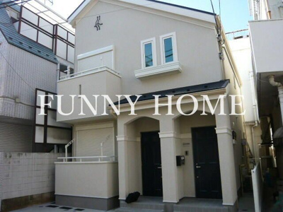 【外観】 | ラピスラズリー池尻