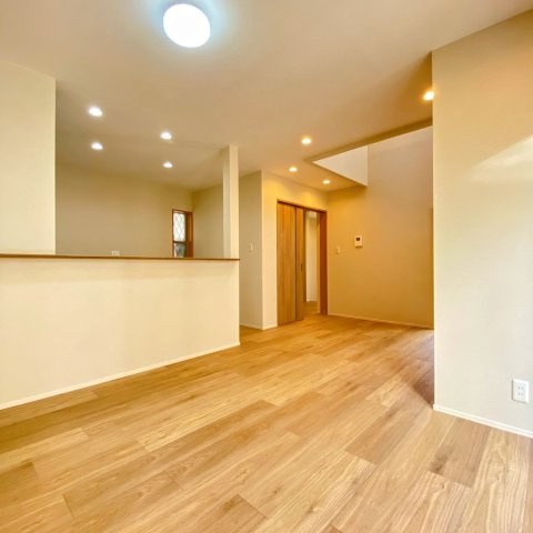 日野町のキッチン|ダイニングキッチン