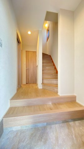 日野町の玄関|玄関