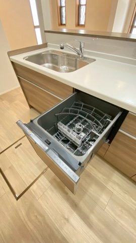 日野町の設備|食器洗浄乾燥機