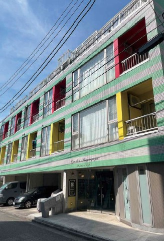 シンシア三軒茶屋レジデンスカフェ