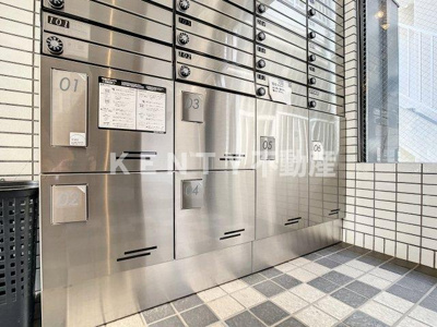 【その他共用部分】 | クリオ馬込１番館