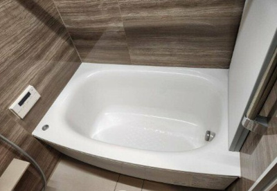 【浴室】 | ザ・パークハウス鹿児島中央タワー