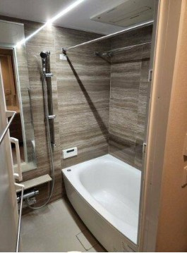 【浴室】 | ザ・パークハウス鹿児島中央タワー