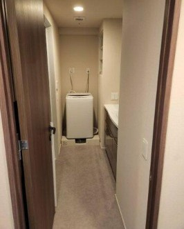 【ランドリースペース】 | ザ・パークハウス鹿児島中央タワー