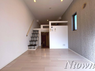 【その他】 | ハーモニーテラス靖国町 | リビングです