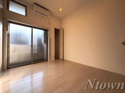 【居間・リビング】 | ハーモニーテラス靖国町 | おしゃれな居間です