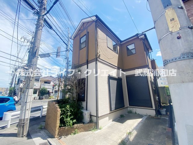 さいたま市桜区田島3丁目貸家