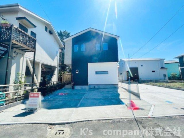 茅ヶ崎市中海岸４丁目　新築戸建　１号棟