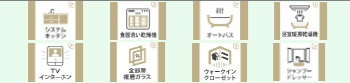 千葉市緑区土気町の設備
