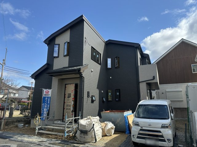 神戸市西区玉津町新方新築戸建